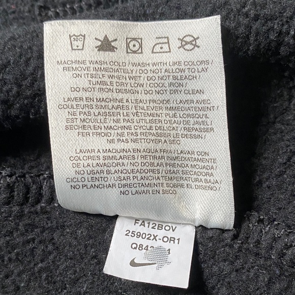 Baltimore Orioles Nike Black Hoodie - Picture 2 of 5